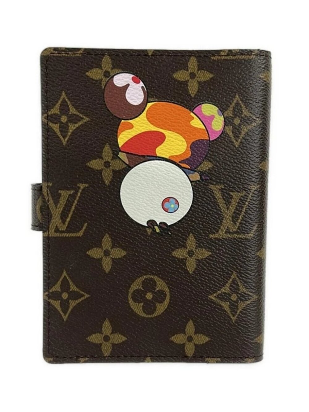 LOUIS VUITTON Agenda PM Panda R20011 Monogram Panda CA1014 Agenda - Picture 2 of 5